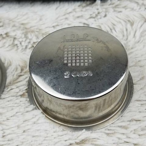 Krups Espresso Portafilter, Filters, and Tamper - Picture 3 of 8